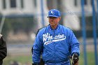 Baseball vs Clark  Wheaton College Baseball vs Clark University. - Photo By: KEITH NORDSTROM : Wheaton, baseball